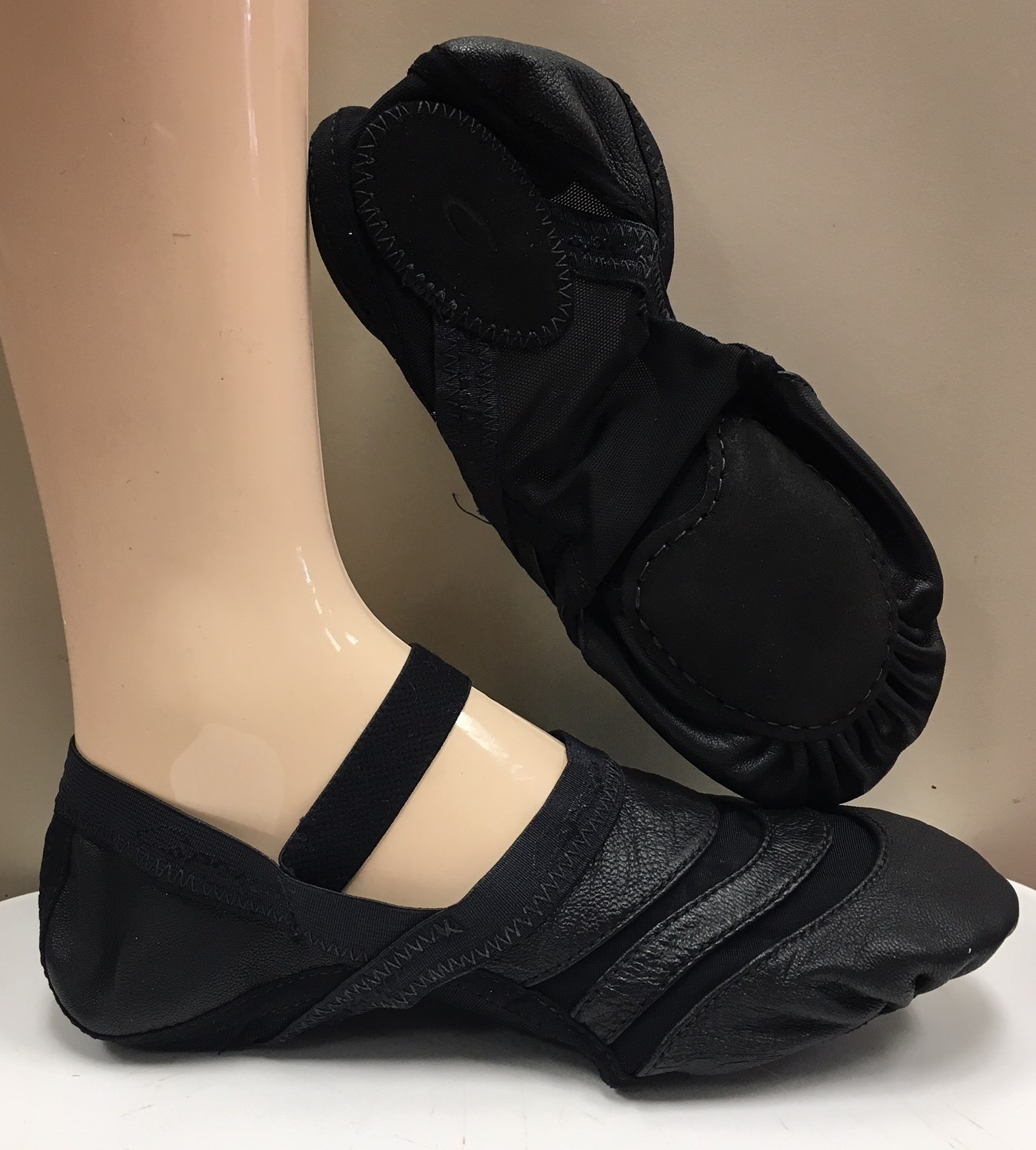 Capezio freeform clearance dance shoe